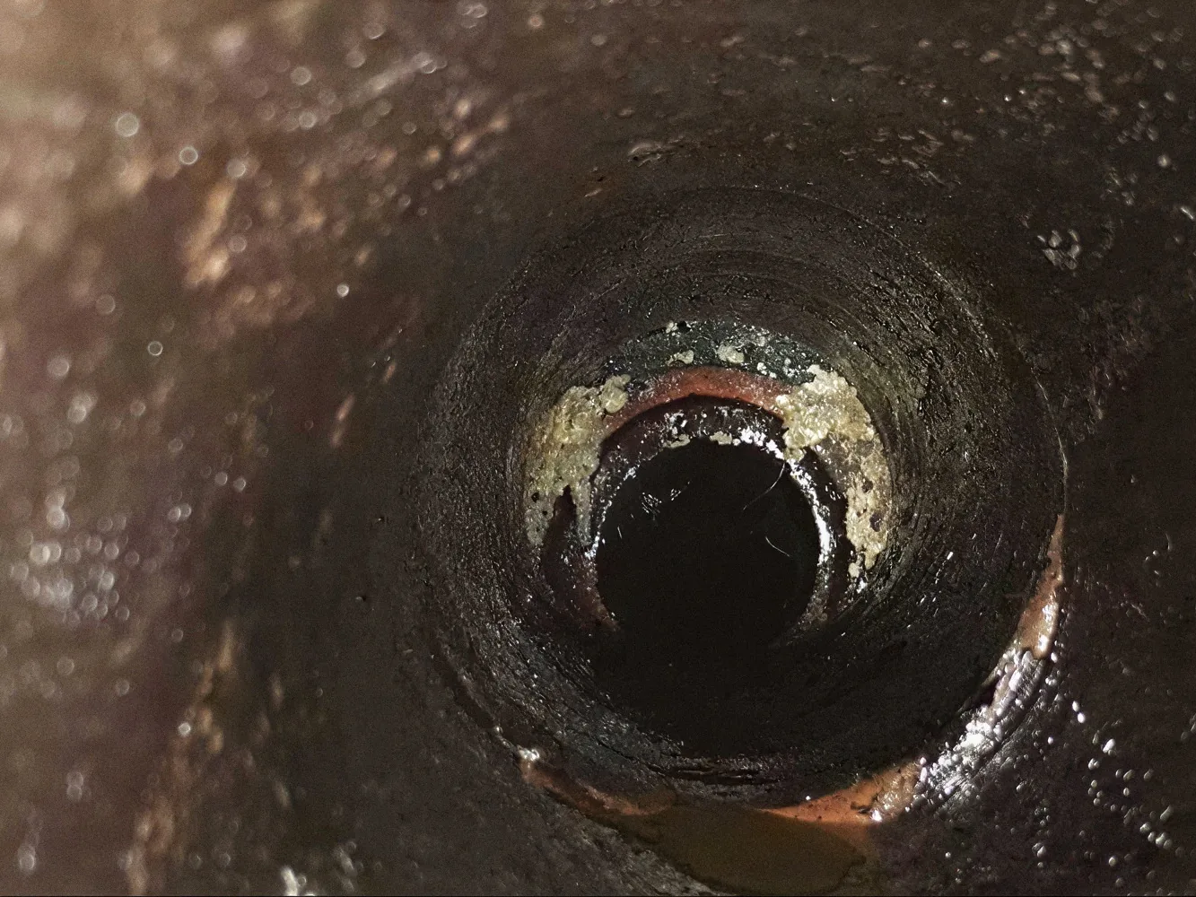 Inspección de tuberías con cámara en Gipuzkoa